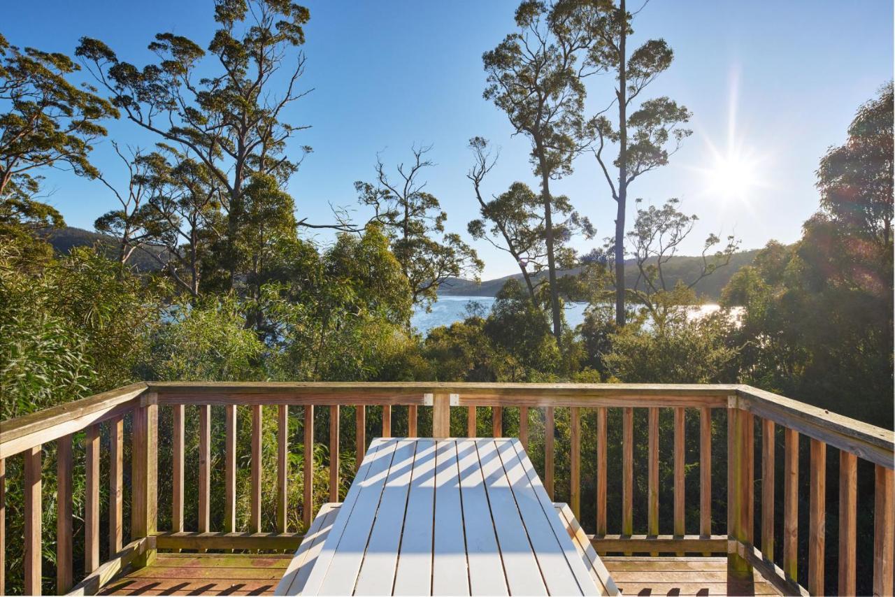 Nrma Port Arthur Holiday Park Bagian luar foto
