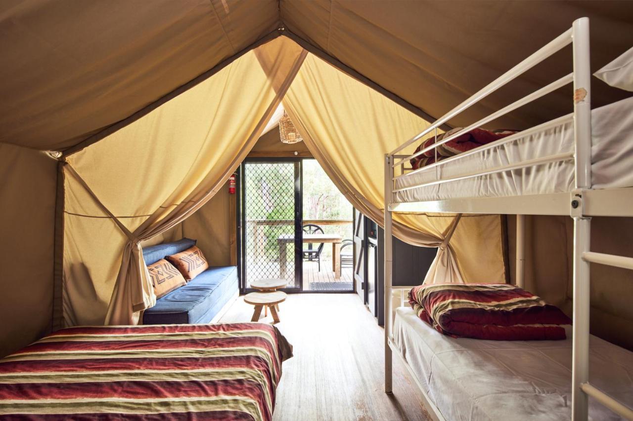 Nrma Port Arthur Holiday Park Bagian luar foto