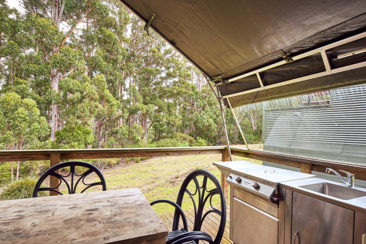 Nrma Port Arthur Holiday Park Bagian luar foto
