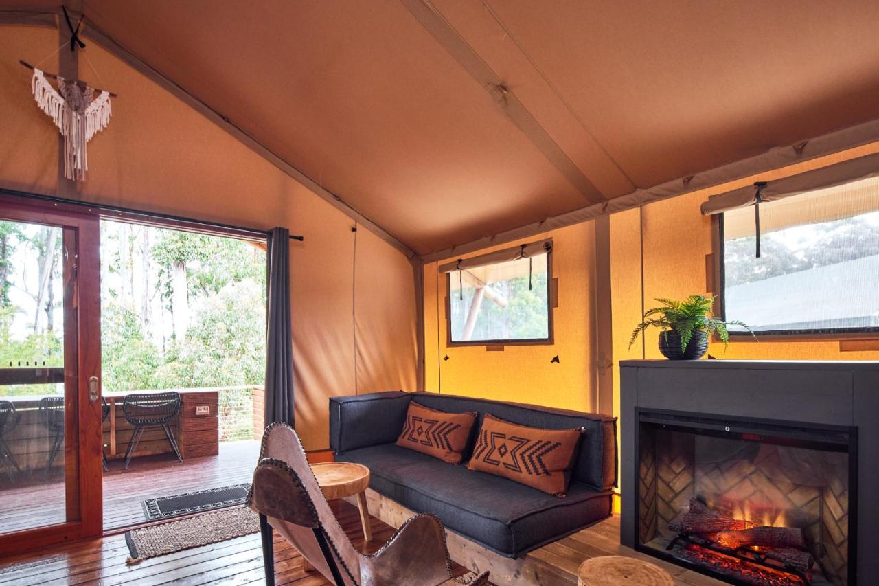 Nrma Port Arthur Holiday Park Bagian luar foto