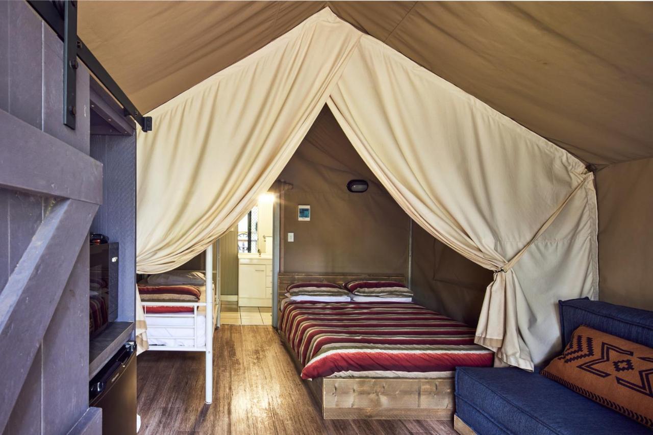 Nrma Port Arthur Holiday Park Bagian luar foto