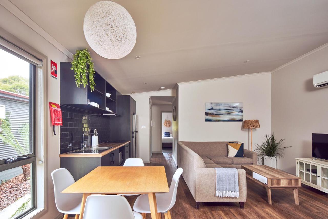 Nrma Port Arthur Holiday Park Bagian luar foto