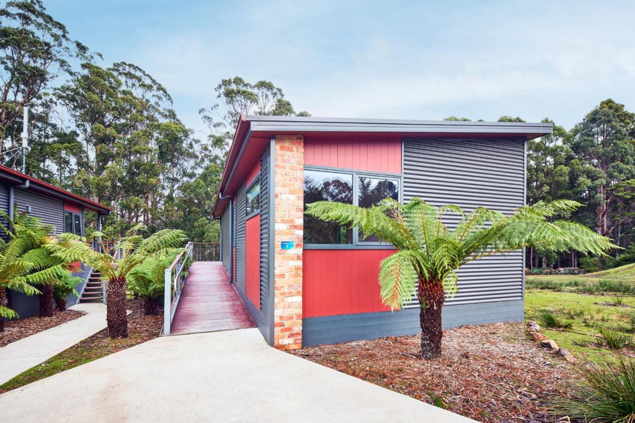 Nrma Port Arthur Holiday Park Bagian luar foto