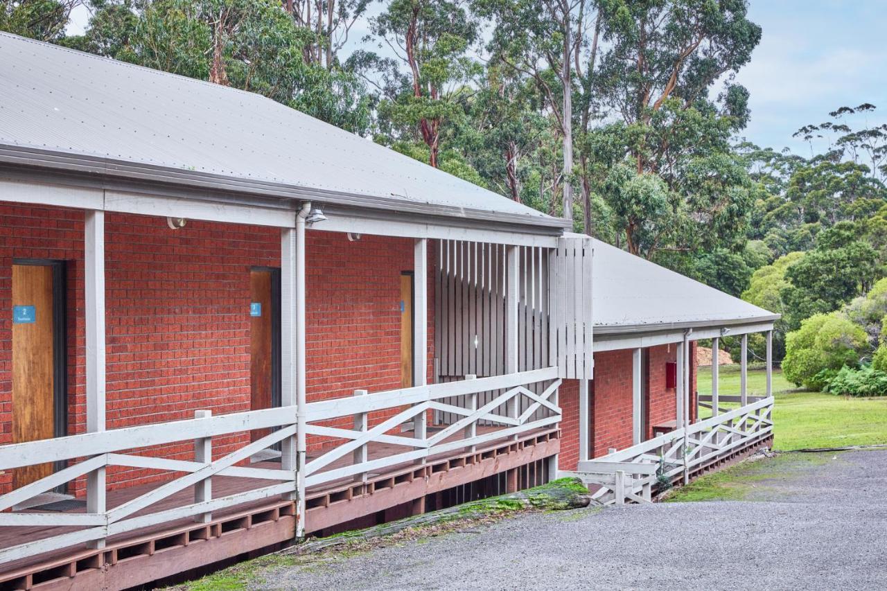 Nrma Port Arthur Holiday Park Bagian luar foto