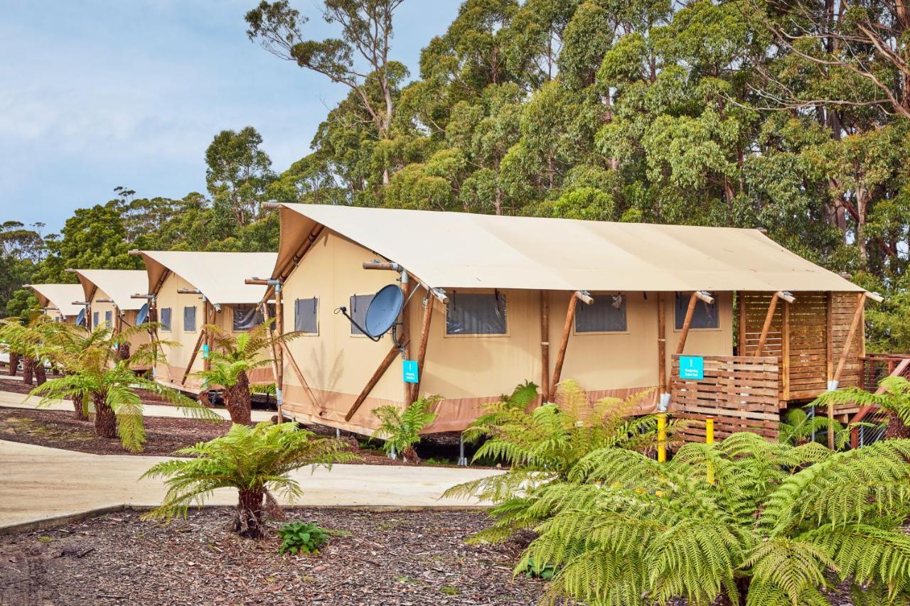 Nrma Port Arthur Holiday Park Bagian luar foto