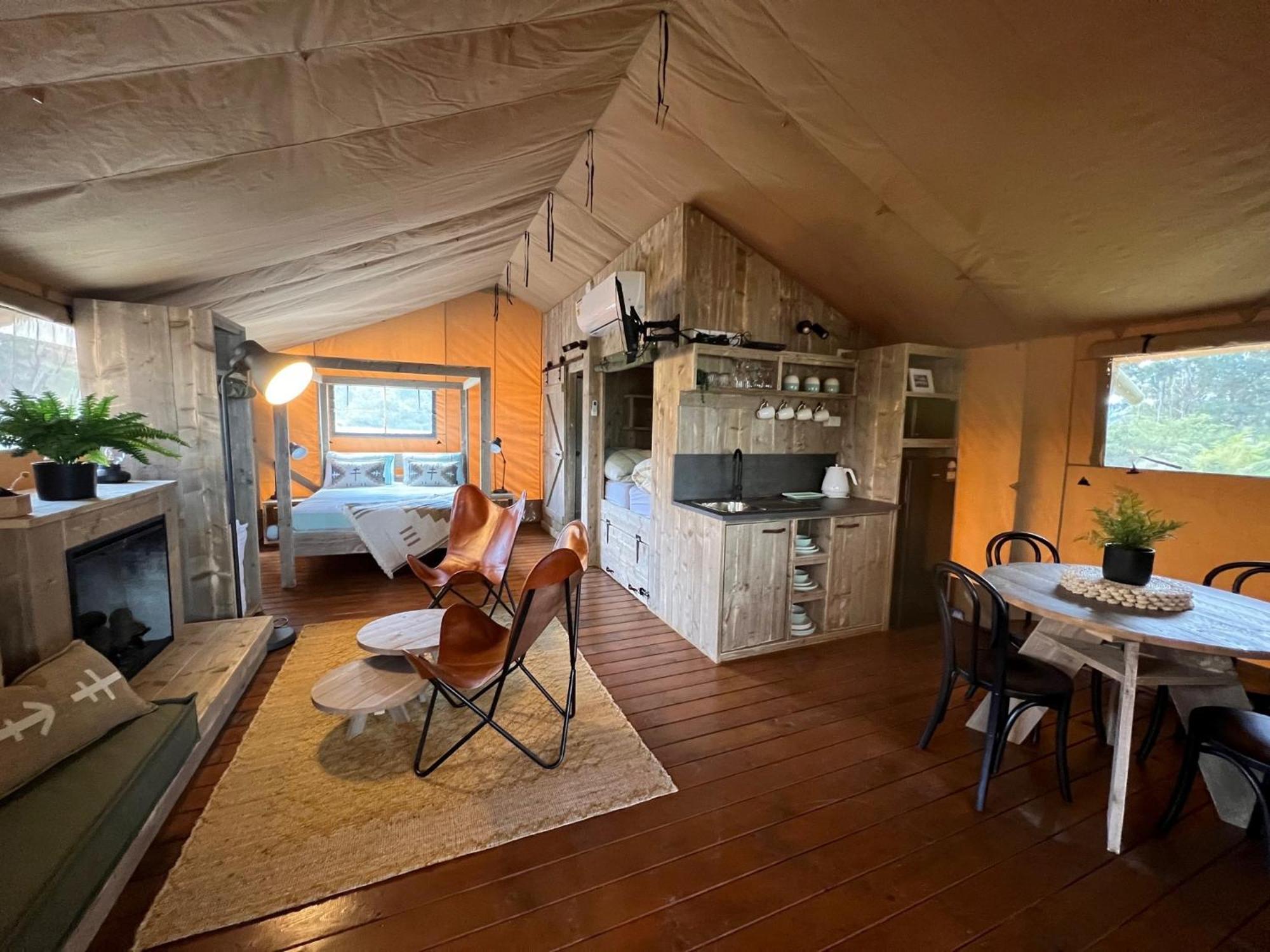 Nrma Port Arthur Holiday Park Bagian luar foto