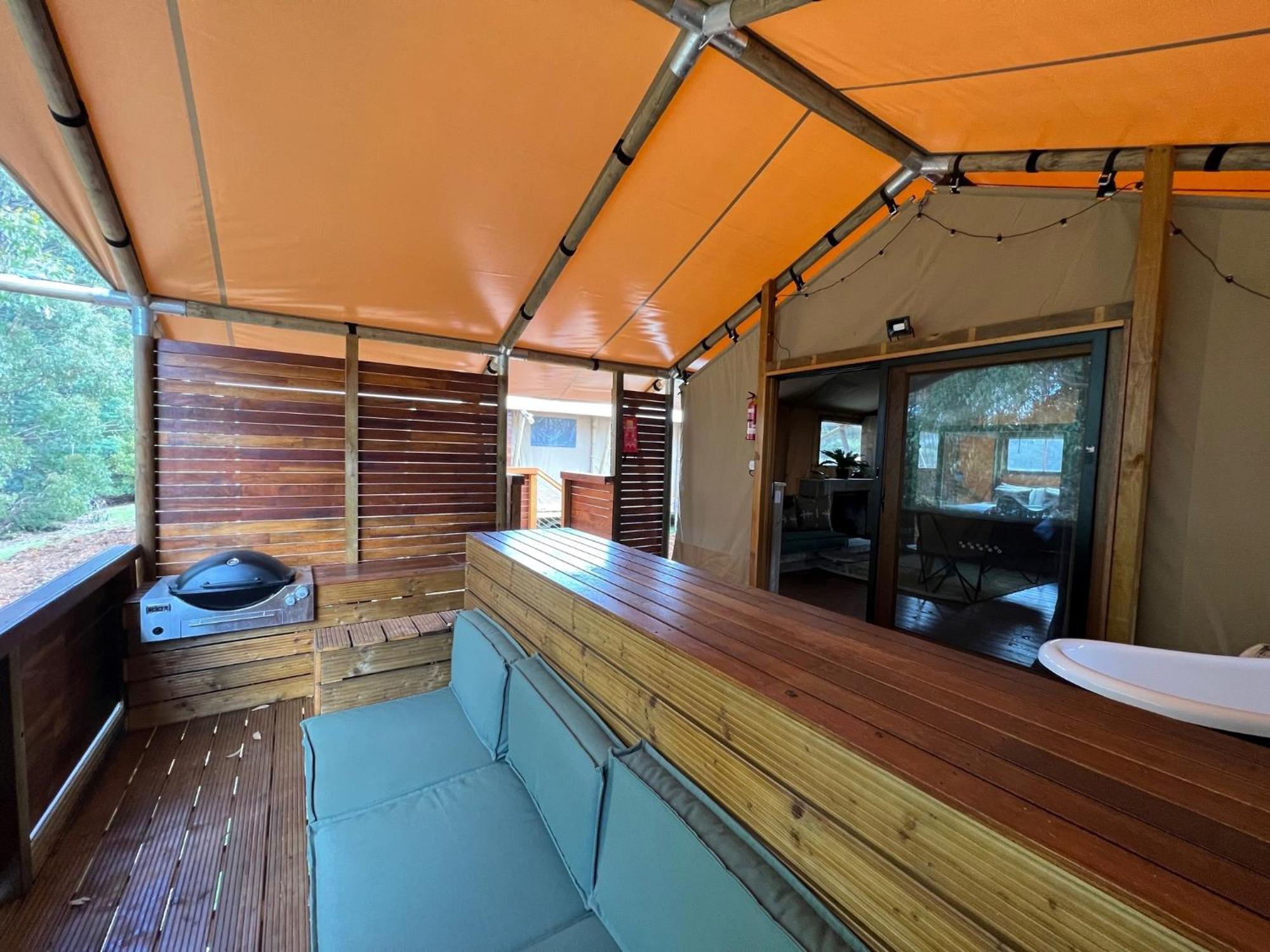Nrma Port Arthur Holiday Park Bagian luar foto