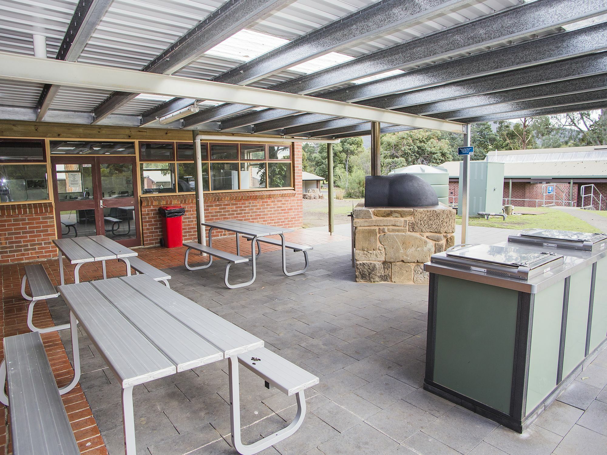 Nrma Port Arthur Holiday Park Bagian luar foto