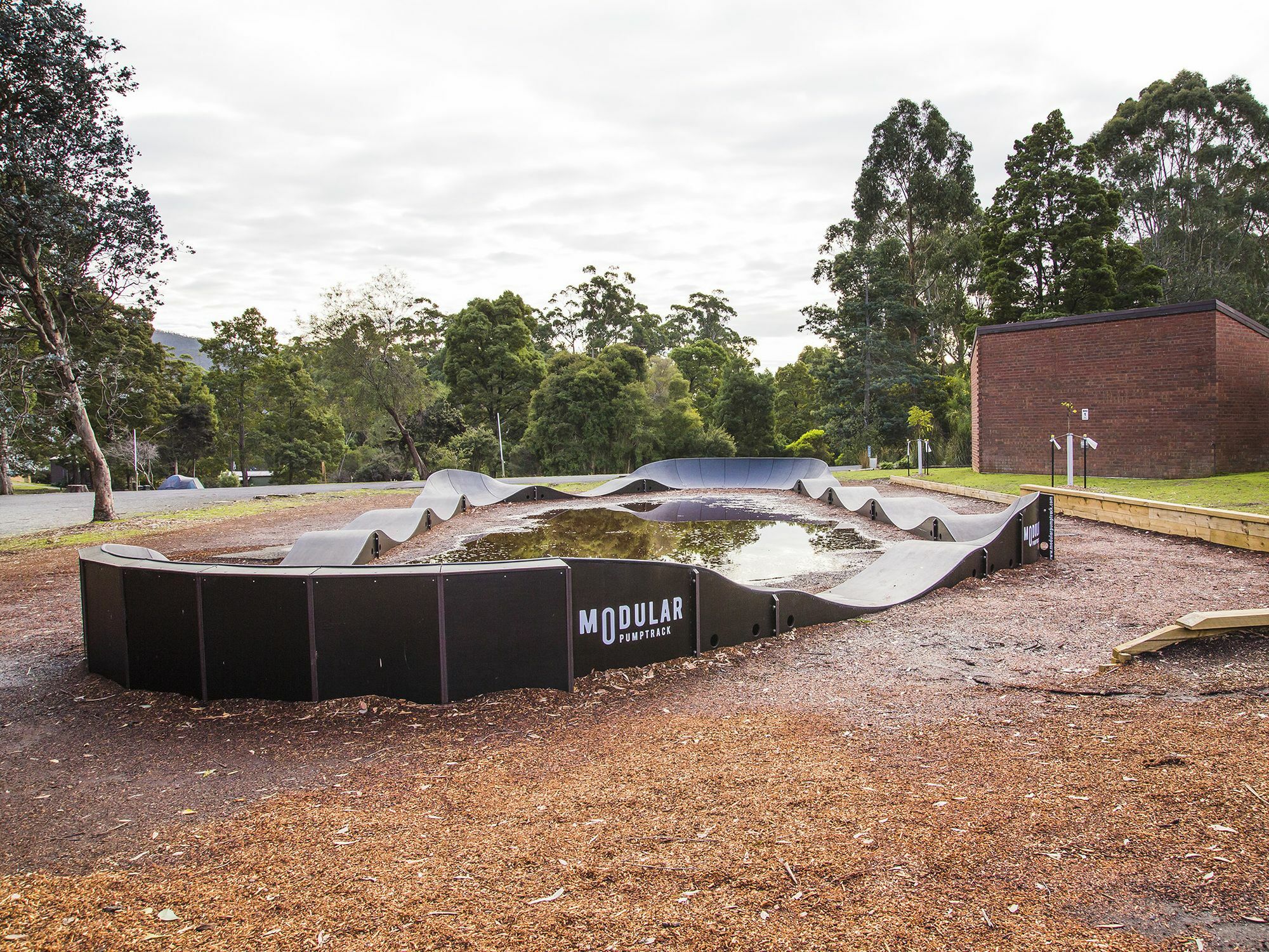 Nrma Port Arthur Holiday Park Bagian luar foto