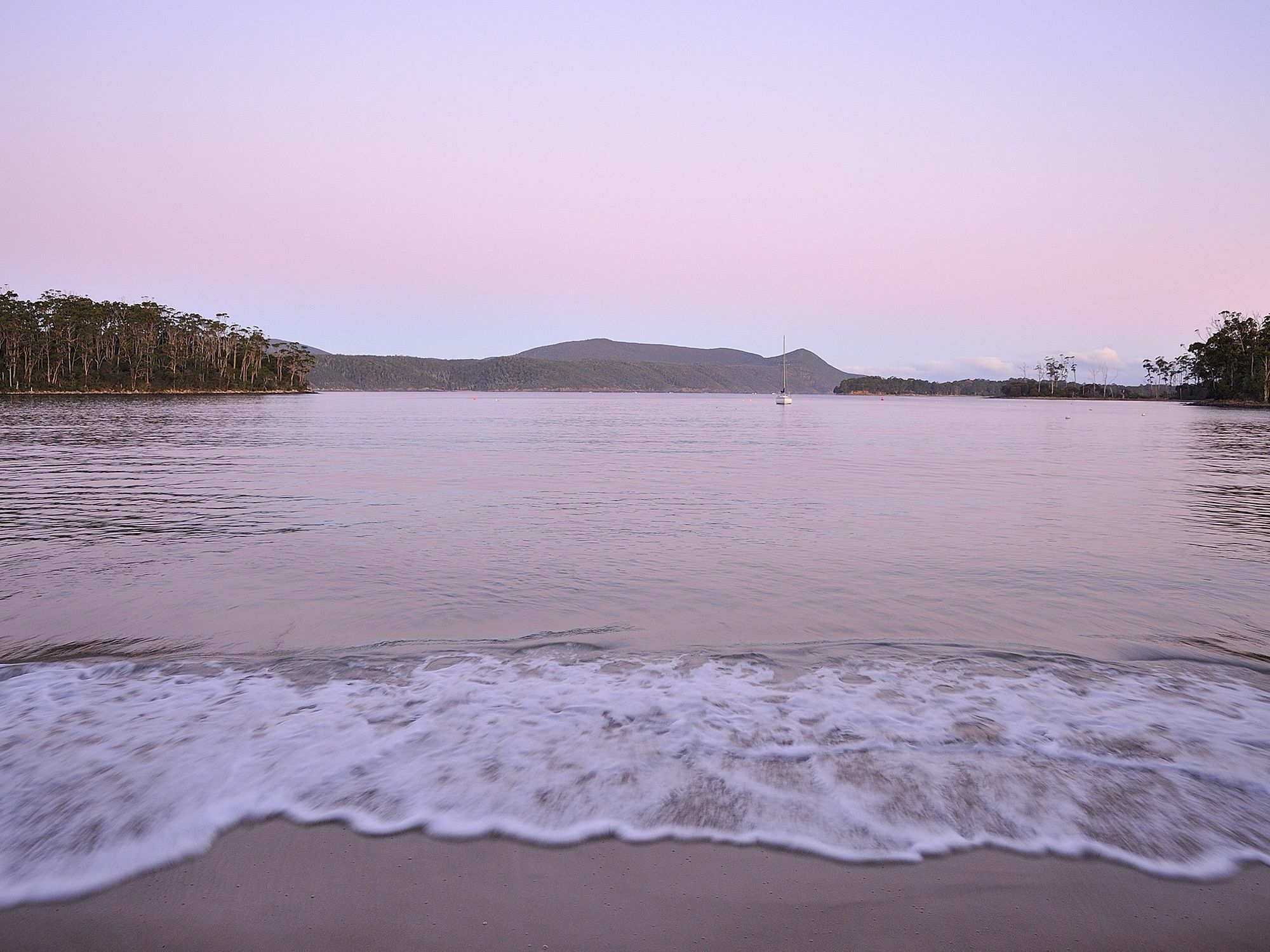 Nrma Port Arthur Holiday Park Bagian luar foto