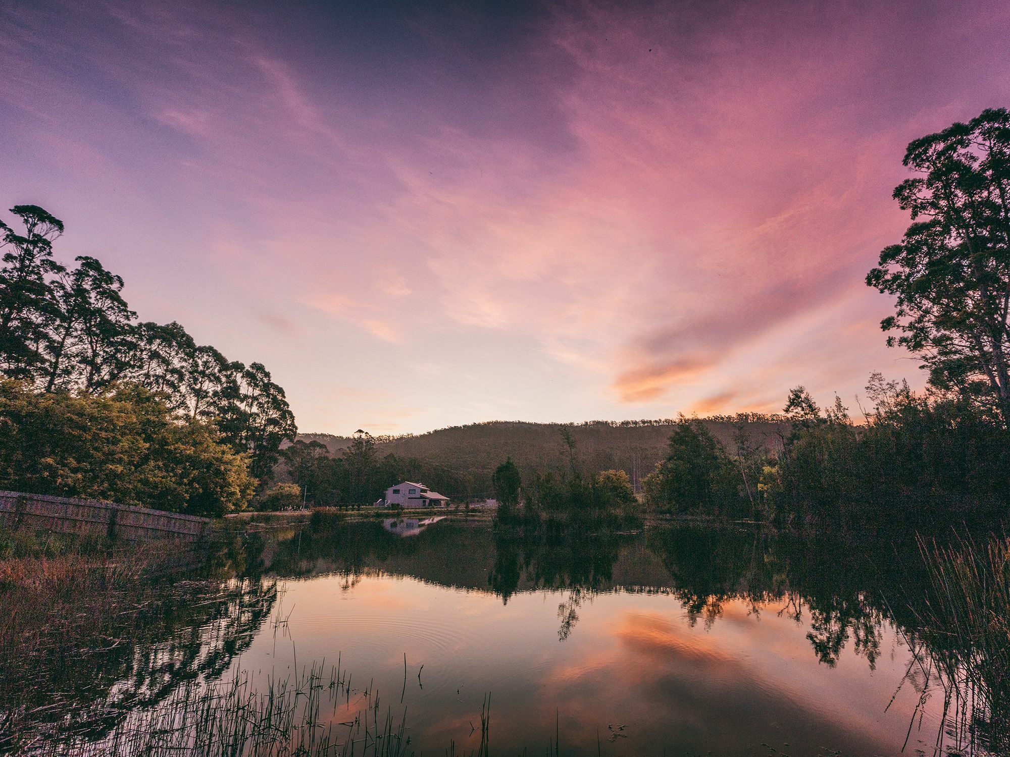 Nrma Port Arthur Holiday Park Bagian luar foto